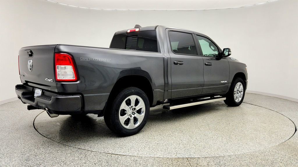 Used 2022 RAM 1500 Big Horn AWD/4WD image 5