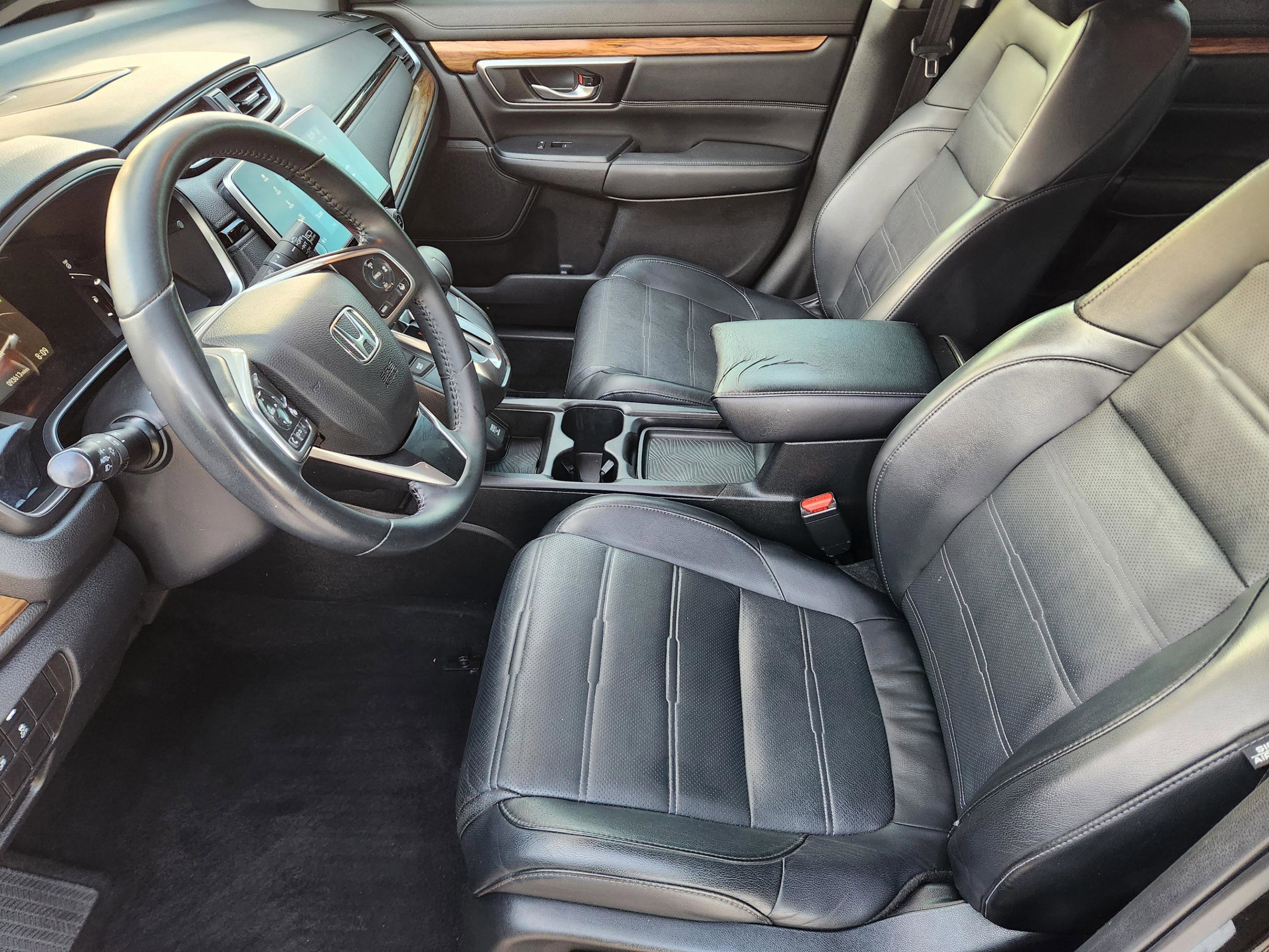 Used 2019 Honda CR-V EX-L image 5