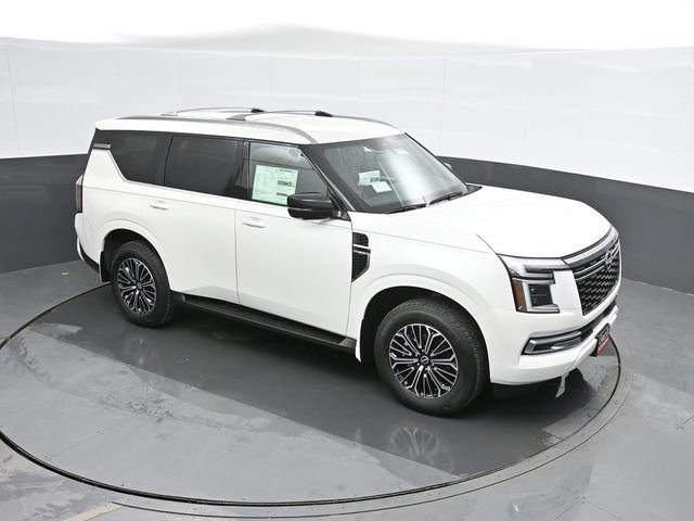 New 2026 Nissan Armada SL w/ Captain's Chari Seat Package AWD/4WD image 38