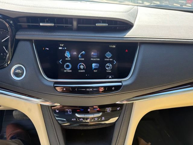 Used 2019 Cadillac XT5 Luxury w/ LPO, Radiant Package FWD image 15