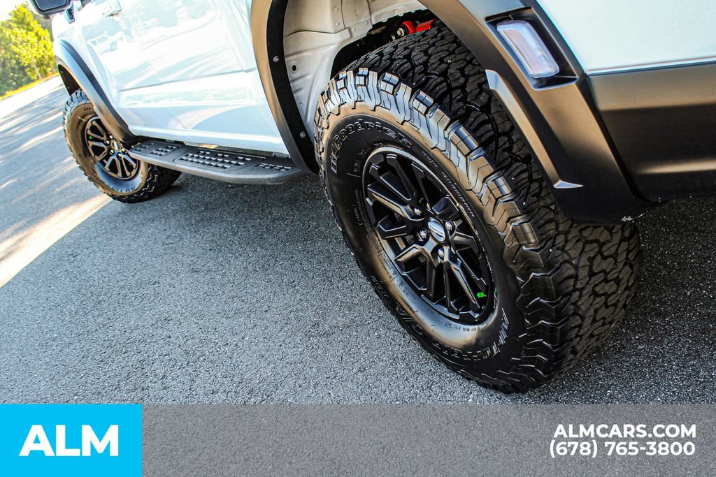 Used 2025 Ford F150 Raptor AWD/4WD image 14