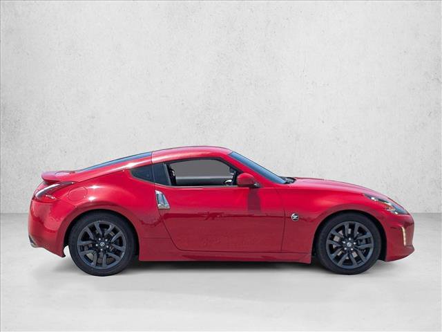 Used 2018 Nissan 370Z Coupe RWD image 4