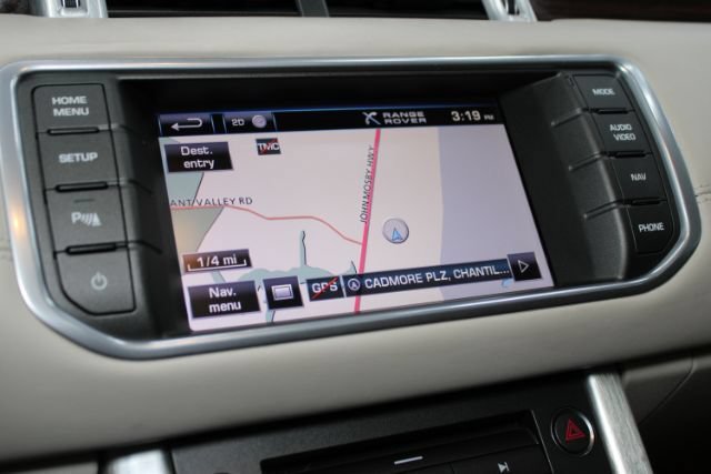 Used 2012 Land Rover Range Rover Evoque Prestige AWD/4WD image 15