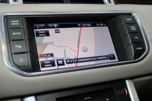 Used 2012 Land Rover Range Rover Evoque Prestige AWD/4WD image 15