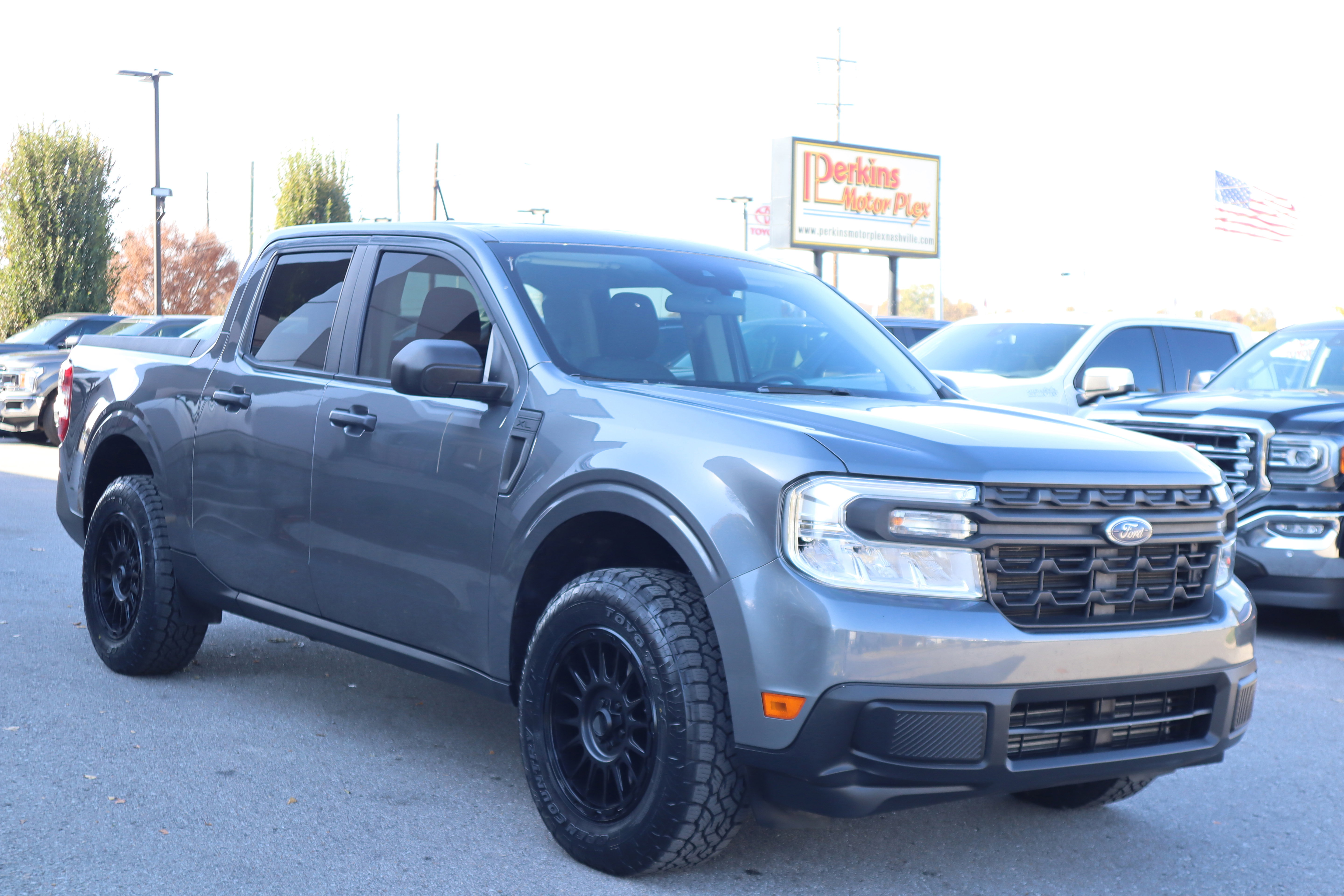 Used 2022 Ford Maverick XL w/ Equipment Group 100A Standard image 5