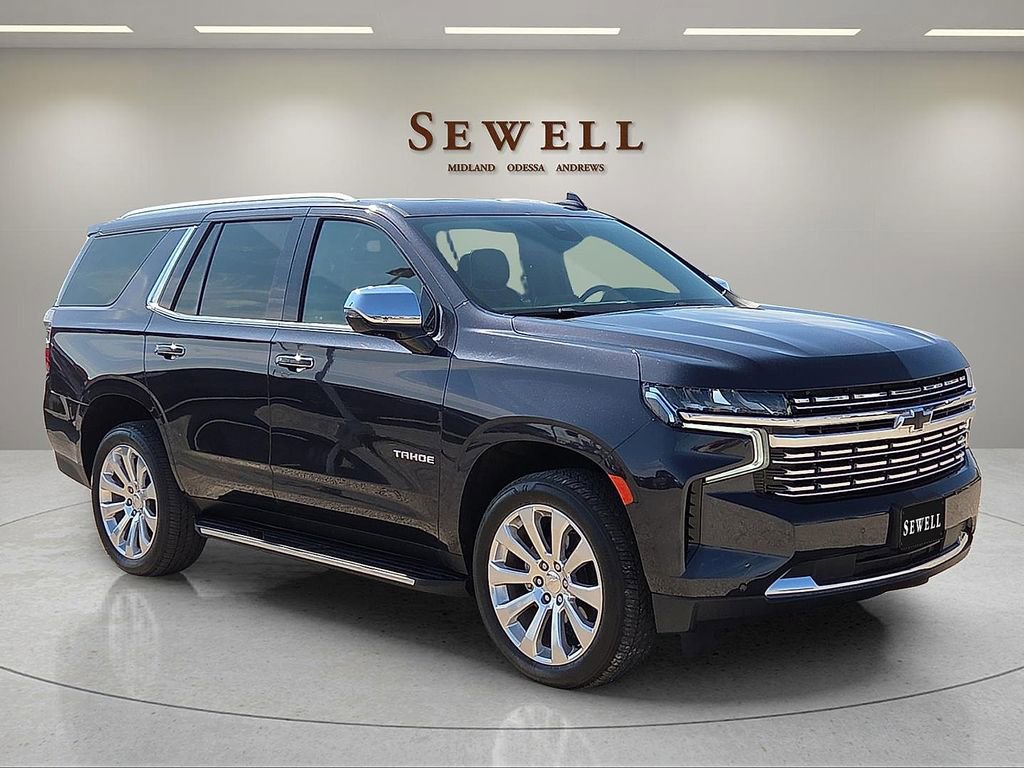 Used 2023 Chevrolet Tahoe Premier w/ Max Trailering Package AWD/4WD image 7