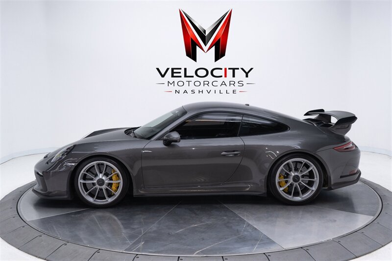Used 2018 Porsche 911 GT3 RWD image 17