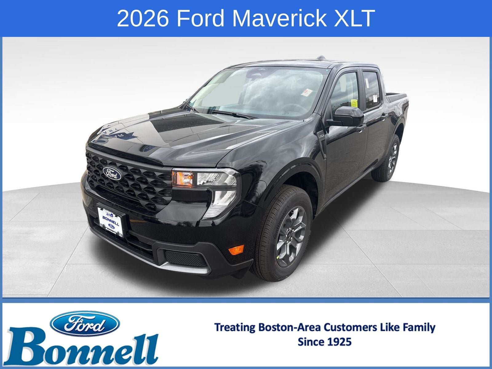 New 2026 Ford Maverick XLT w/ XLT Luxury Package AWD/4WD video 1