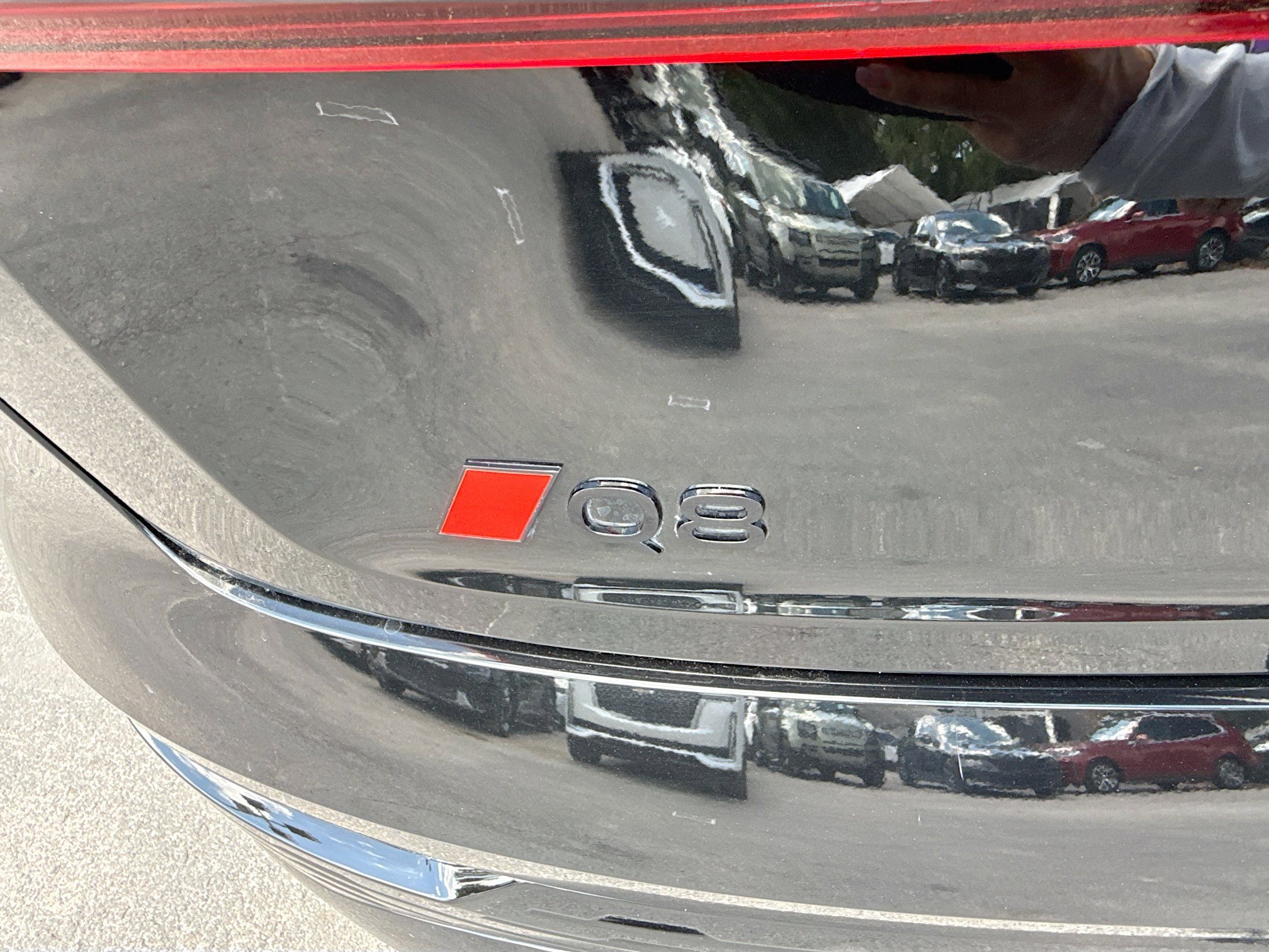 Used 2024 Audi Q8 e-tron Premium Plus AWD/4WD image 10