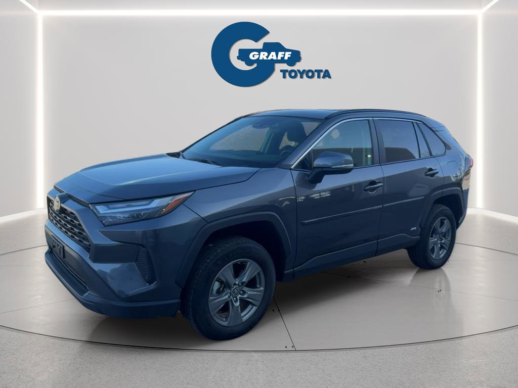 Used 2024 Toyota RAV4 LE