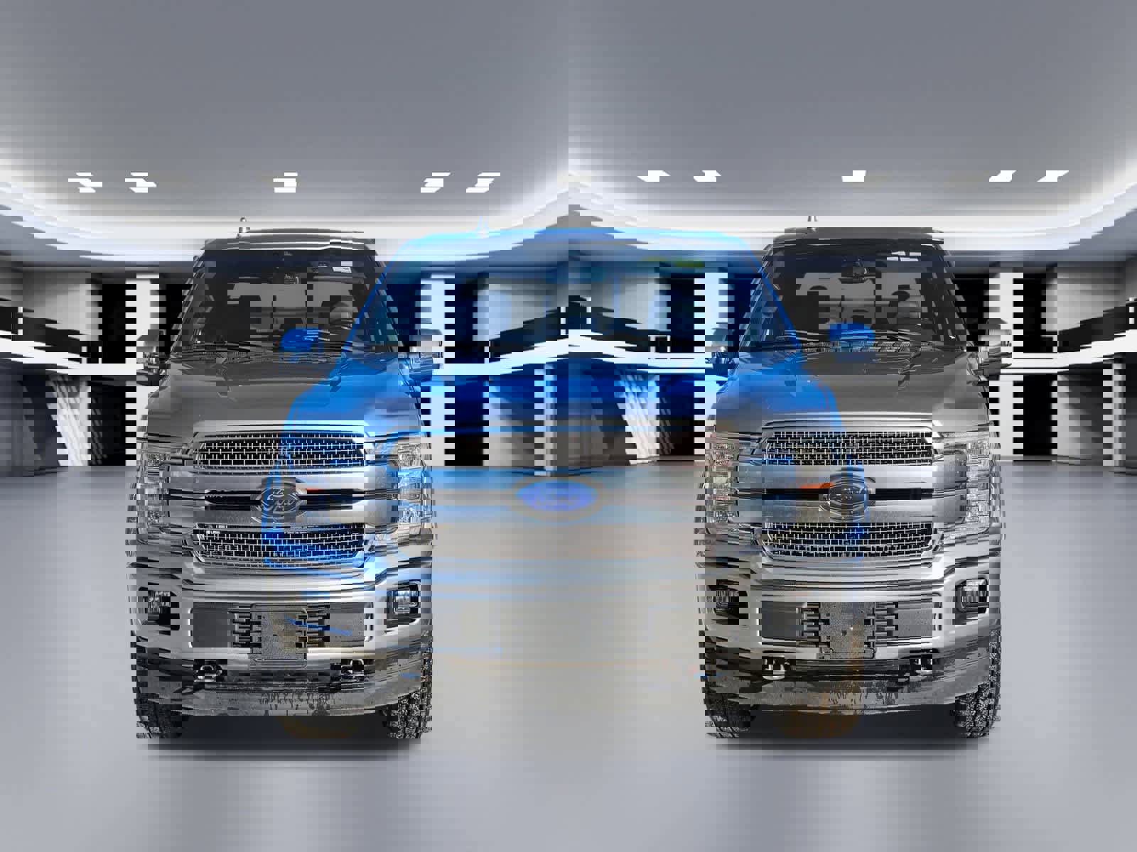 Used 2020 Ford F150 Platinum w/ Equipment Group 701A Luxury image 8