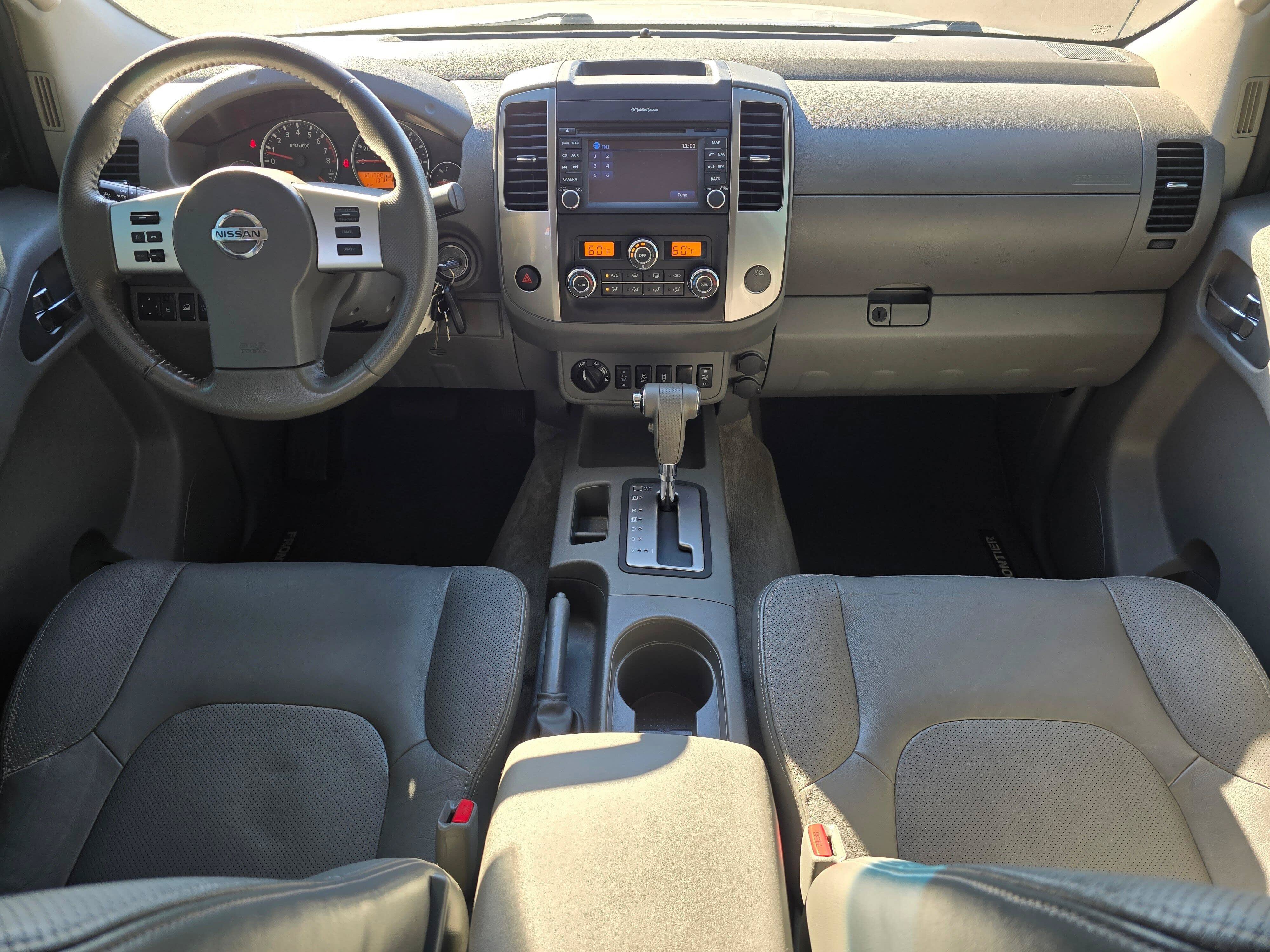 Used 2013 Nissan Frontier SL AWD/4WD image 15