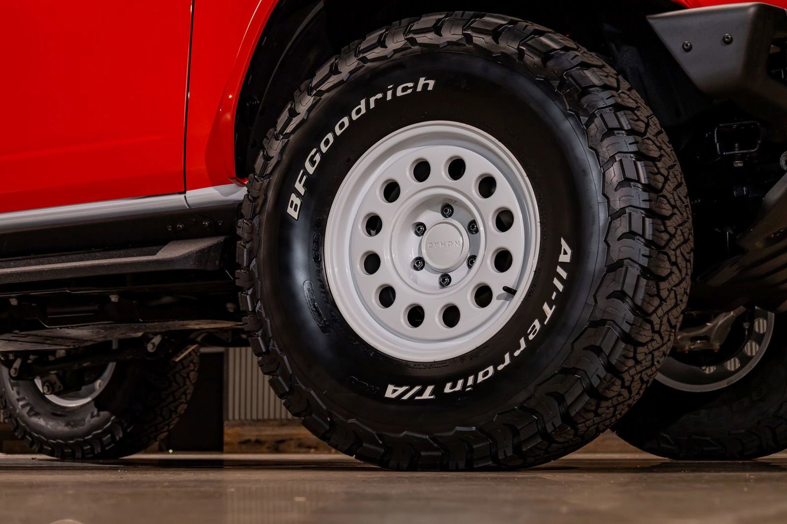 Used 2025 Ford Bronco Stroppe Edition image 15