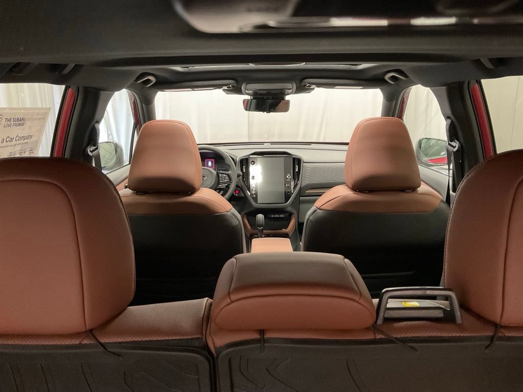 New 2026 Subaru Forester Touring AWD/4WD image 25