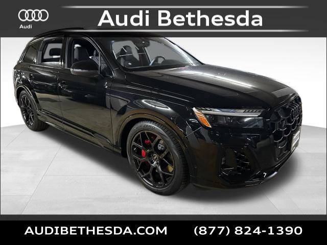 New 2026 Audi SQ7 Prestige