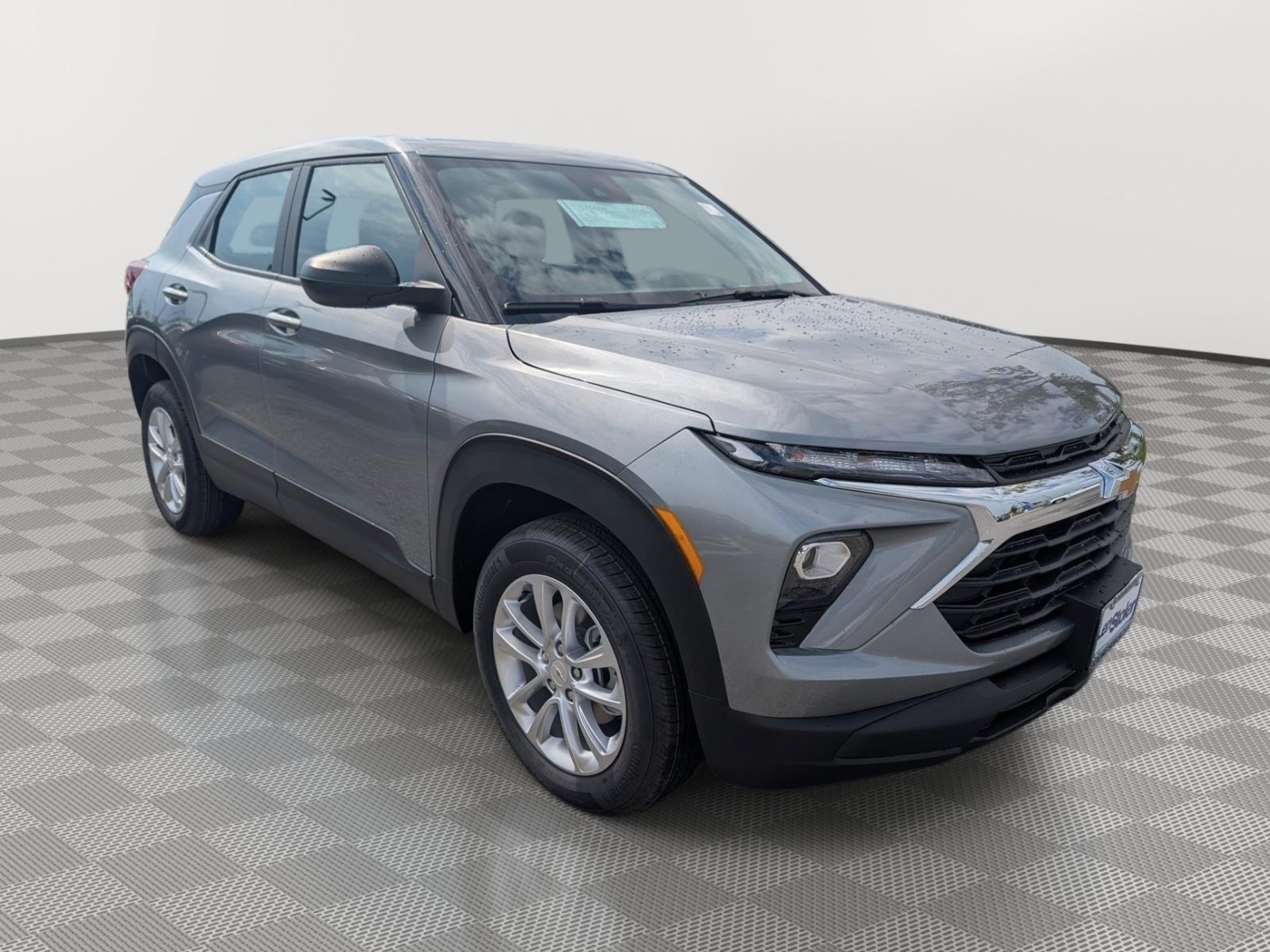 New 2026 Chevrolet TrailBlazer LS AWD/4WD image 4