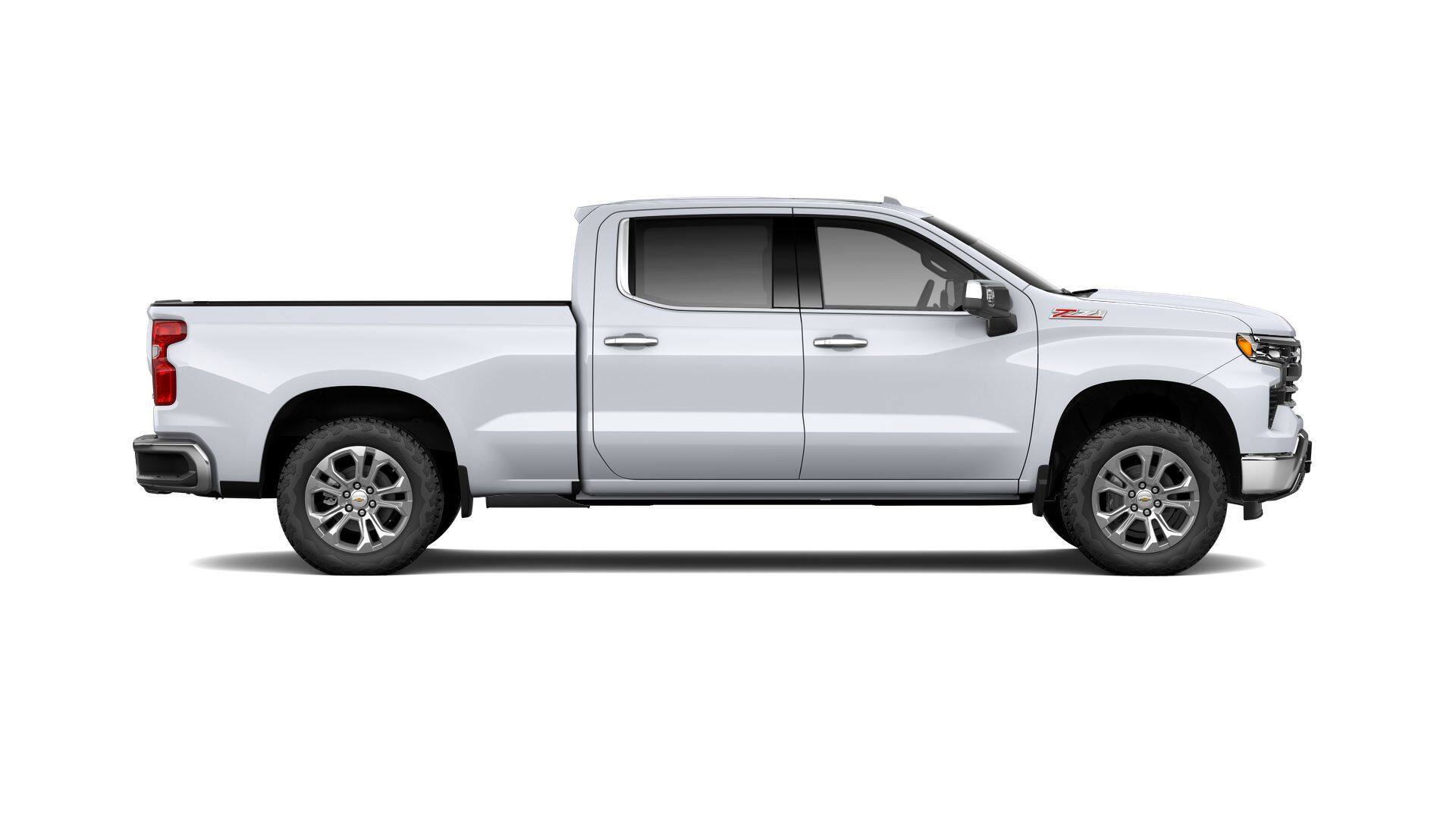 New 2026 Chevrolet Silverado 1500 LTZ w/ LTZ Premium Package AWD/4WD image 62