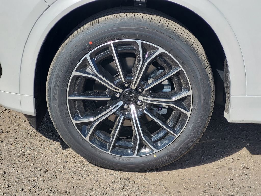 New 2026 MAZDA CX-70 3.3 Turbo S w/ Premium Plus image 8