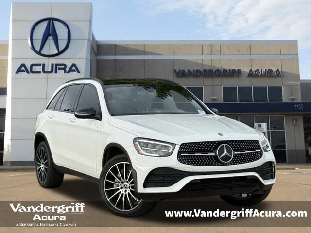Used 2020 Mercedes-Benz GLC 300 video 1