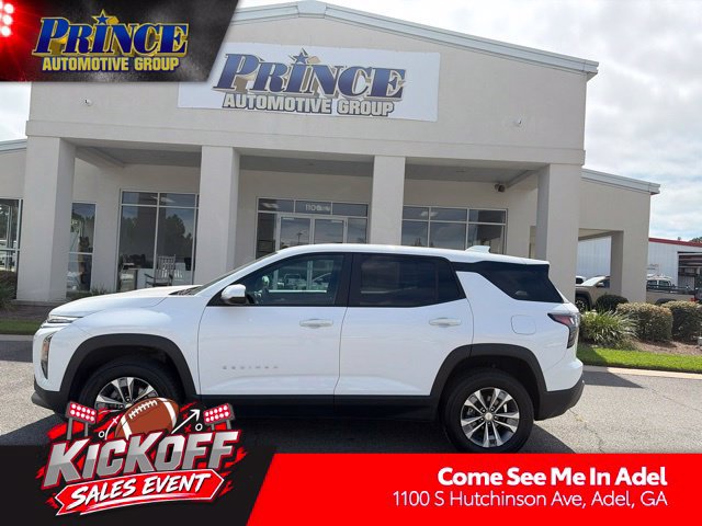 Used 2025 Chevrolet Equinox LT