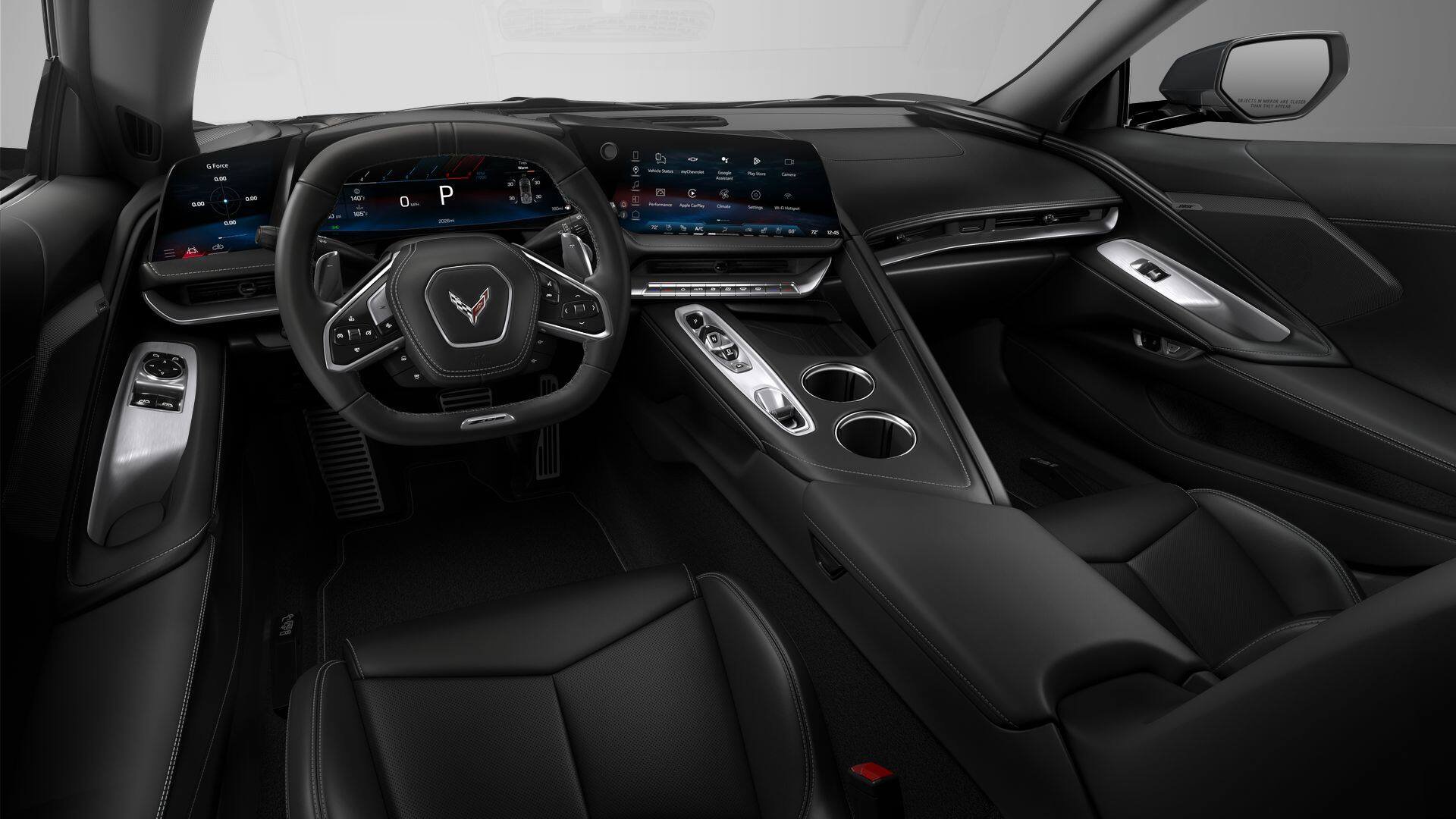 New 2026 Chevrolet Corvette Z06 RWD image 32