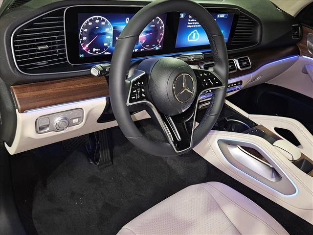 New 2026 Mercedes-Benz GLE 350 4MATIC image 3