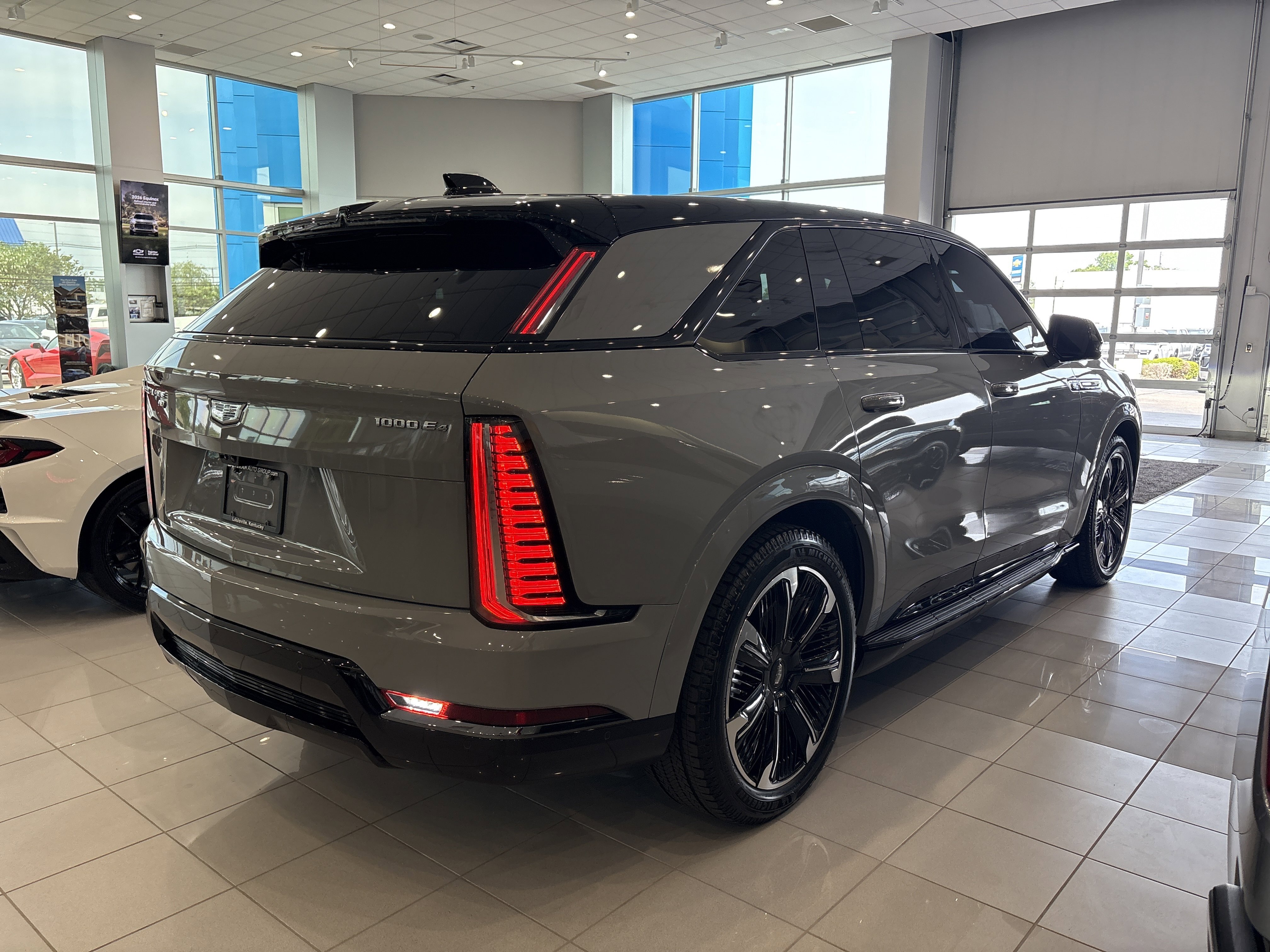Used 2026 Cadillac Escalade IQ Sport 2 AWD/4WD image 7