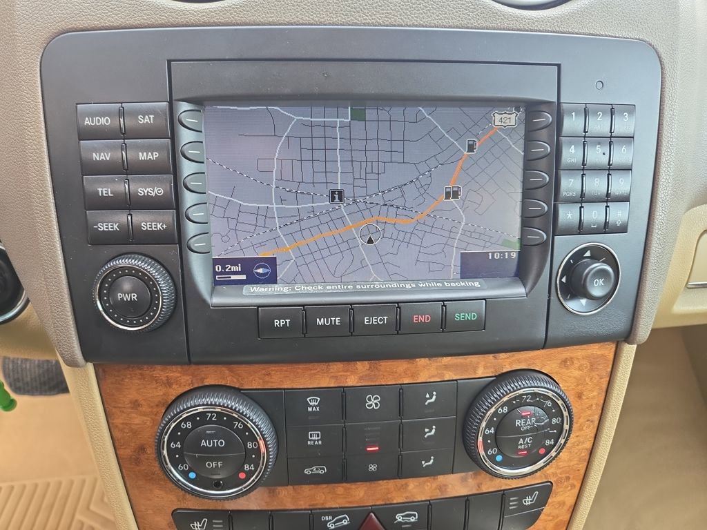 Used 2008 Mercedes-Benz ML 350 4MATIC image 21