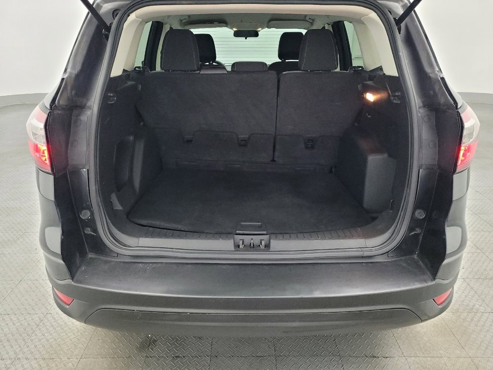Used 2017 Ford Escape S FWD image 29