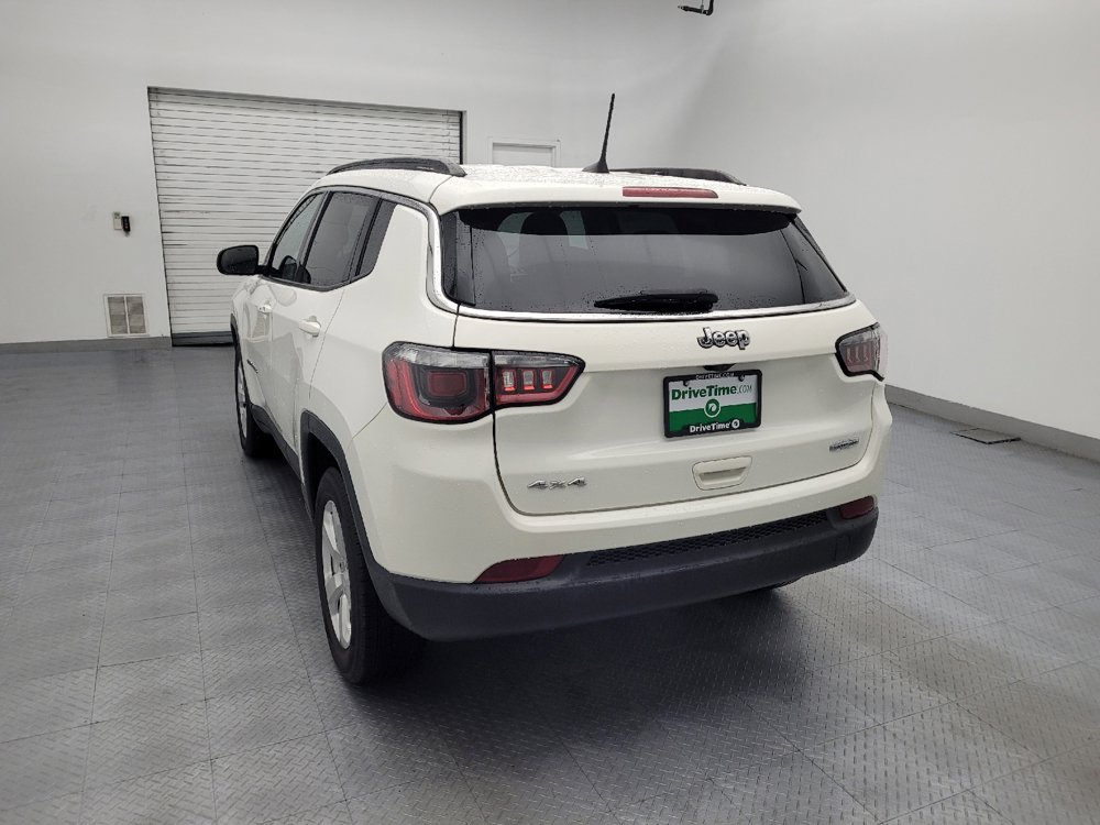 Used 2019 Jeep Compass Latitude w/ Cold Weather Group image 6