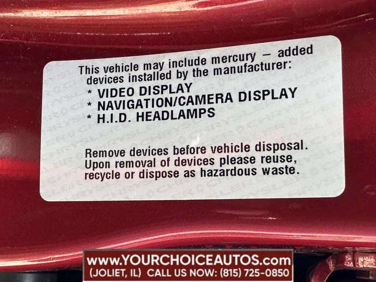 Used 2015 Jeep Patriot High Altitude image 28