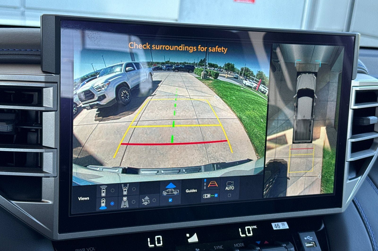 New 2026 Toyota Tundra Platinum AWD/4WD image 22