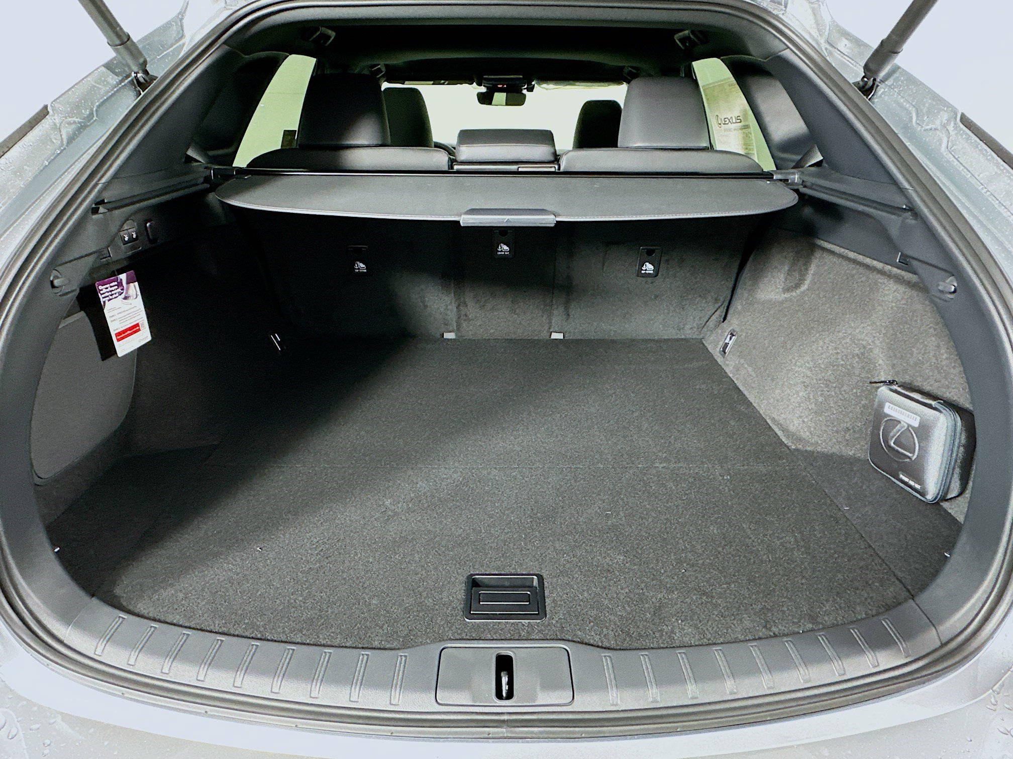 New 2025 Lexus RX 350 F Sport image 29