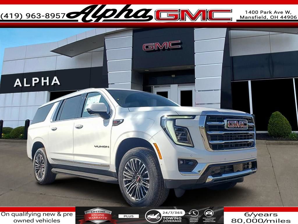 New 2026 GMC Yukon XL Elevation w/ LPO, Floor Liner Package