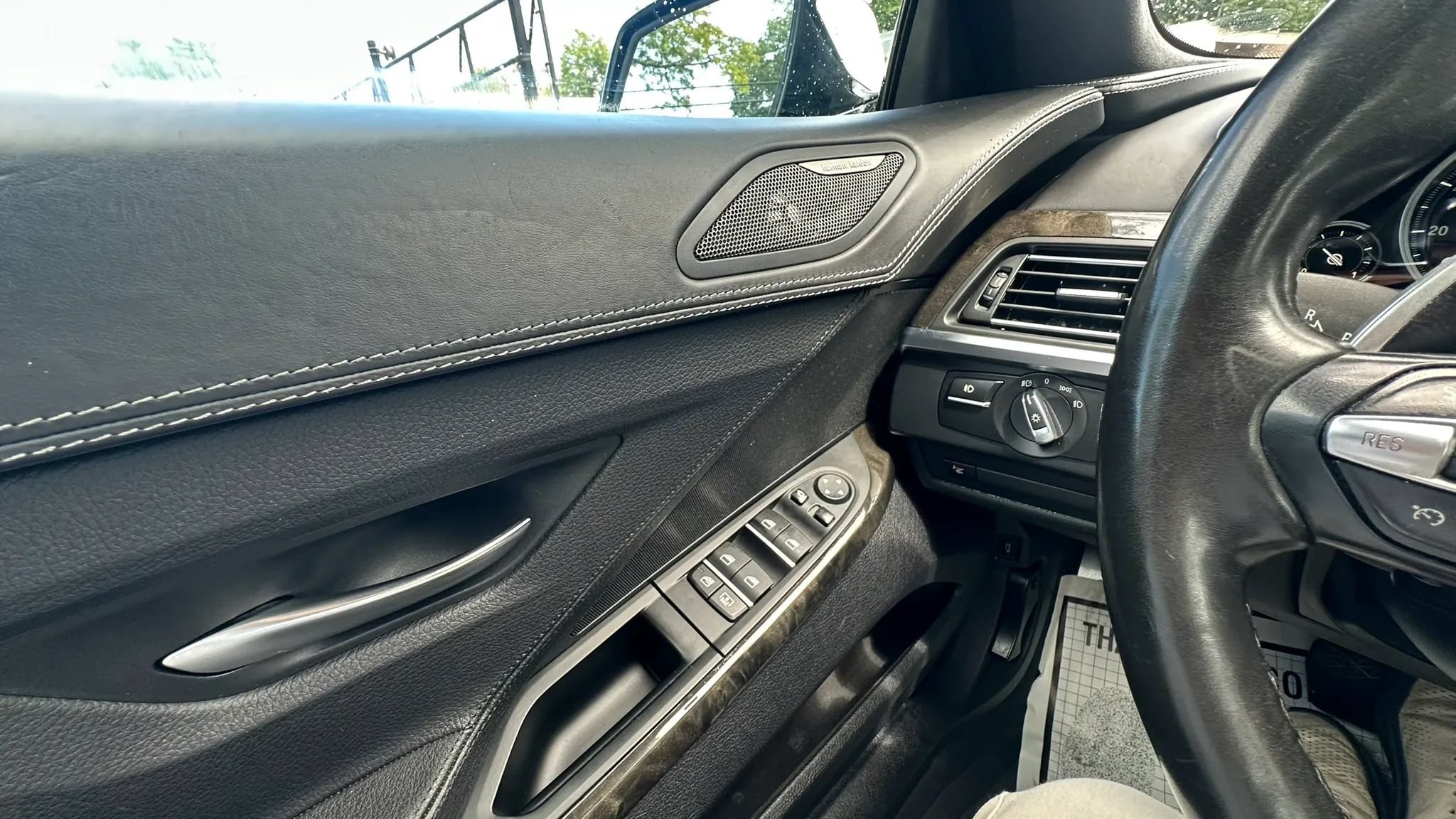 Used 2018 BMW 640i Gran Coupe xDrive AWD/4WD image 13