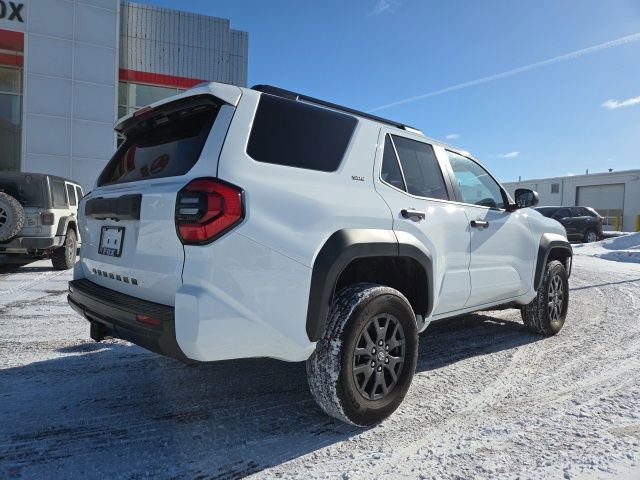 Used 2025 Toyota 4Runner SR5 image 7