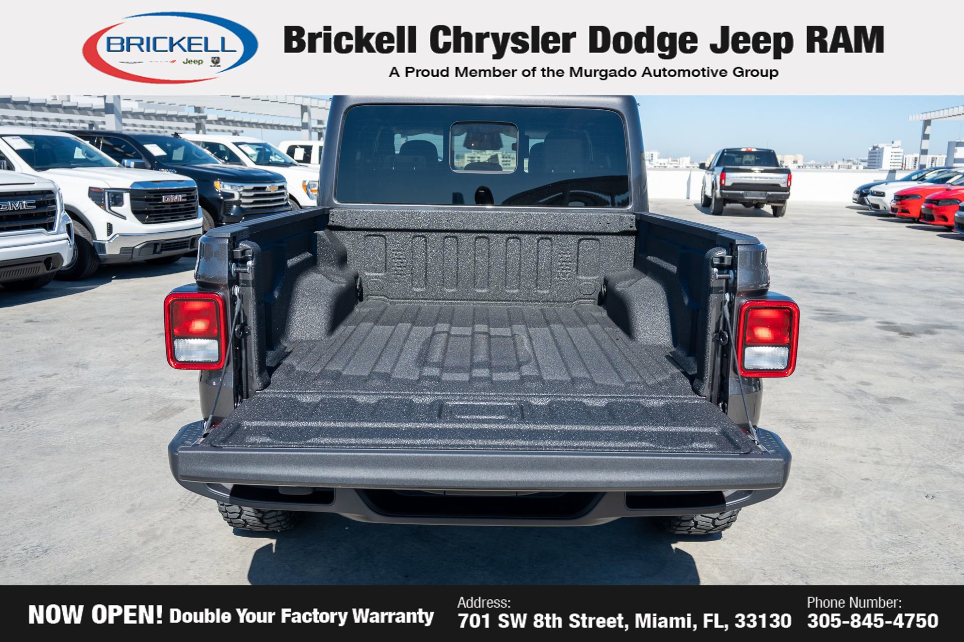 New 2026 Jeep Gladiator Sport image 9