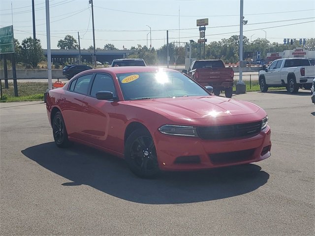 Used 2023 Dodge Charger SXT