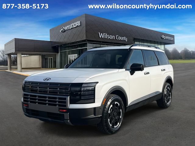 New 2026 Hyundai Palisade XRT Pro
