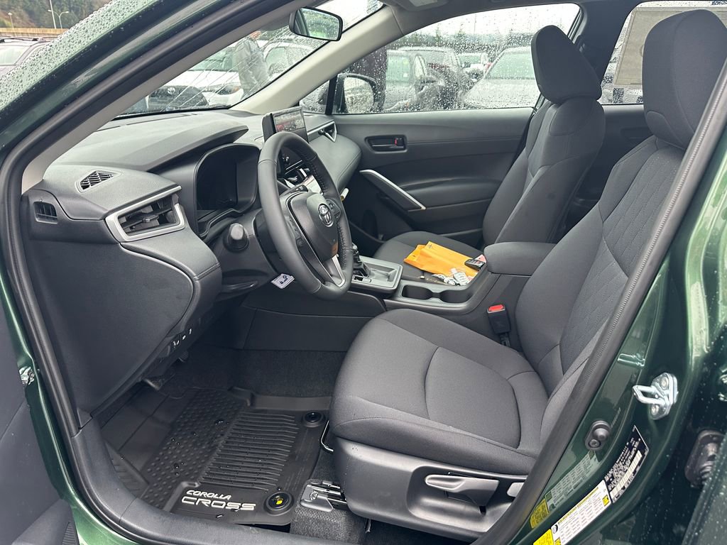 New 2026 Toyota Corolla Cross LE image 13