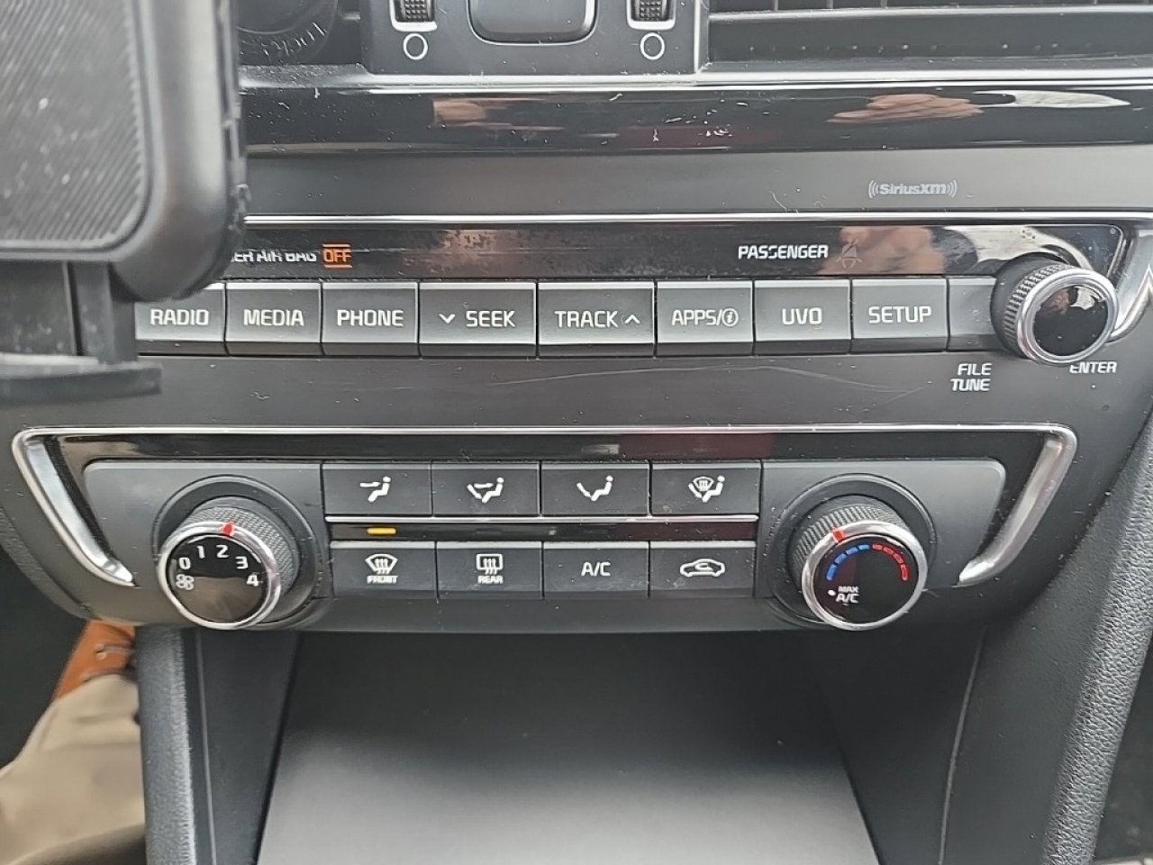 Used 2018 Kia Optima LX image 21