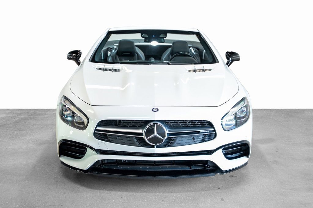 Used 2017 Mercedes-Benz SL 63 AMG image 5