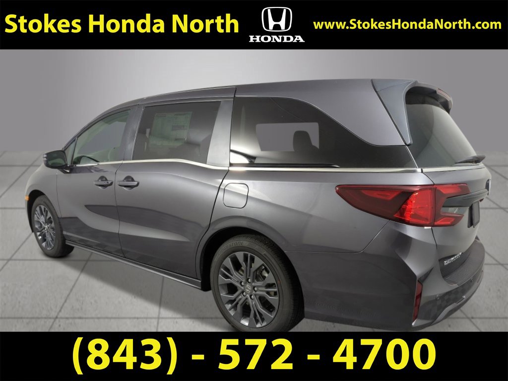 New 2026 Honda Odyssey Touring image 2