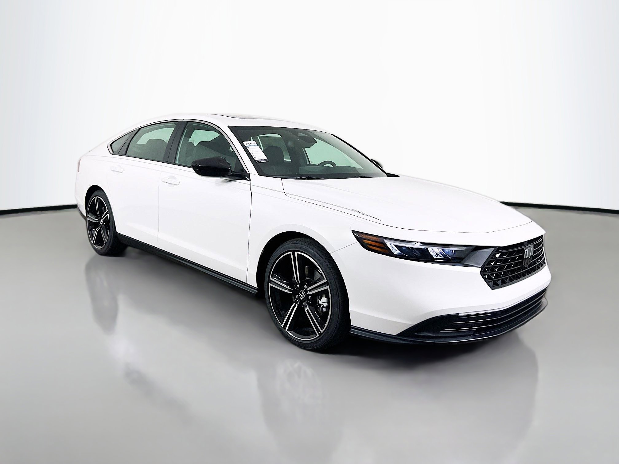 New 2025 Honda Accord SE
