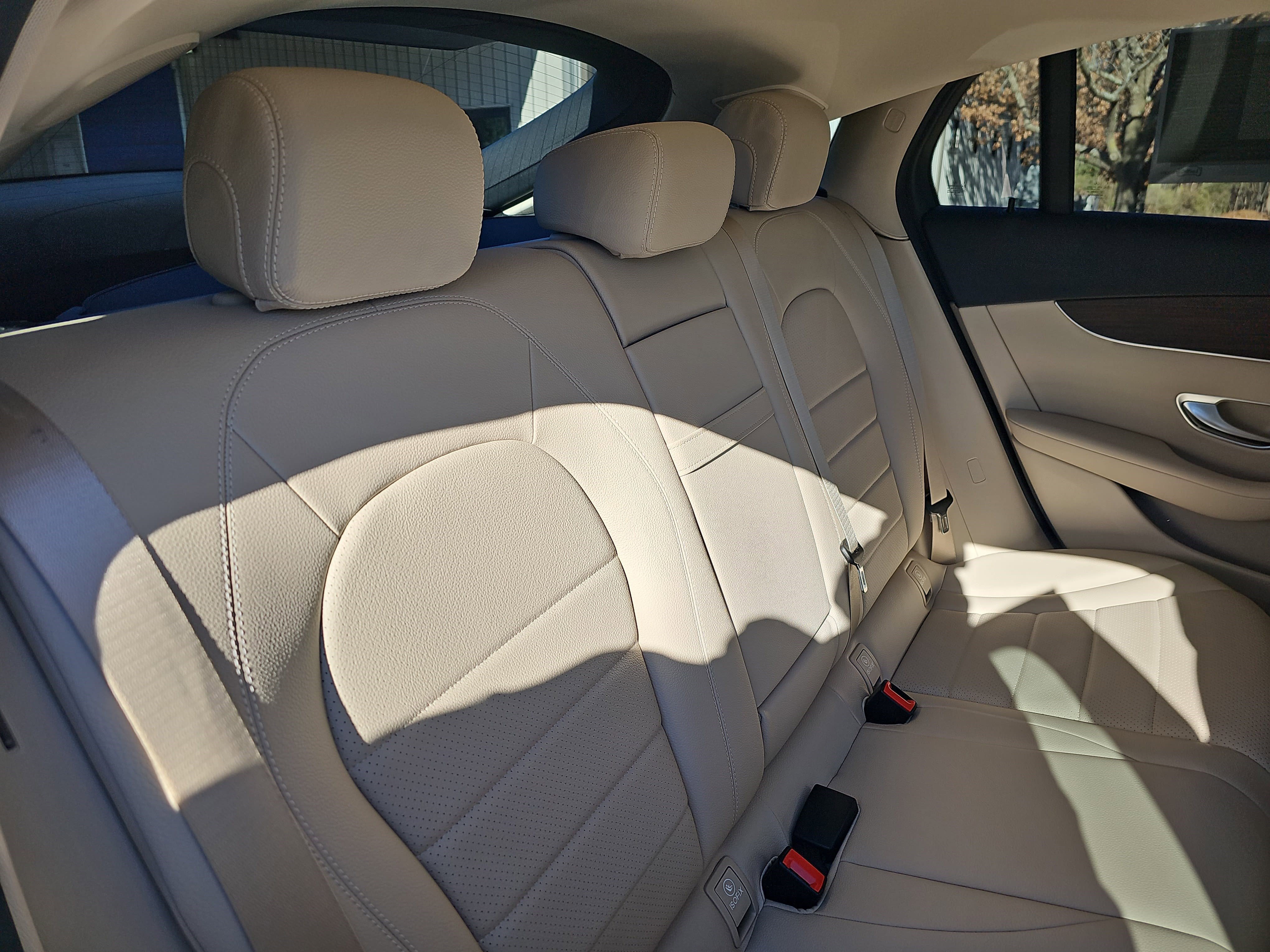 Certified 2023 Mercedes-Benz GLC 300 4MATIC Coupe image 13