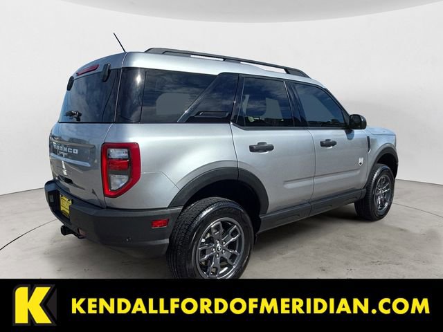 Certified 2023 Ford Bronco Sport Big Bend w/ Convenience Package image 5