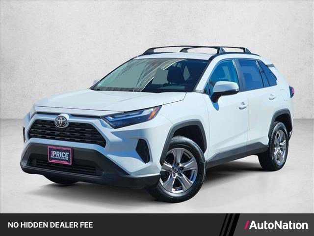 Used 2022 Toyota RAV4 XLE w/ XLE Grade Weather Package