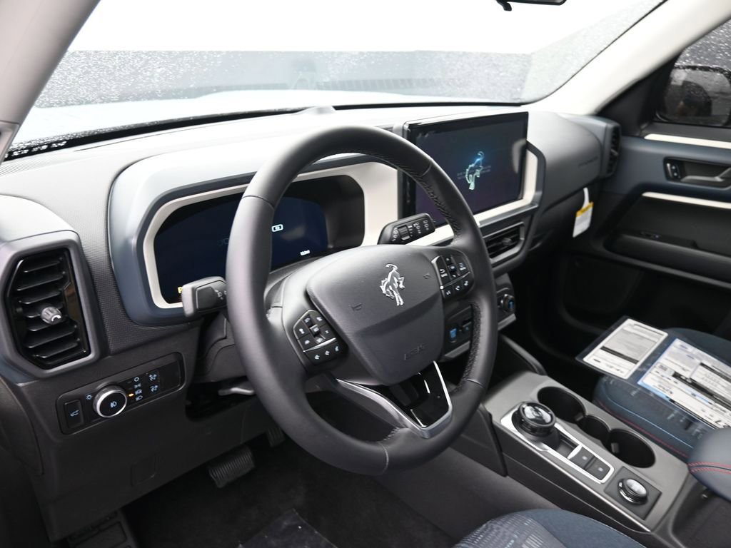 New 2025 Ford Bronco Sport Heritage w/ Convenience Package image 20