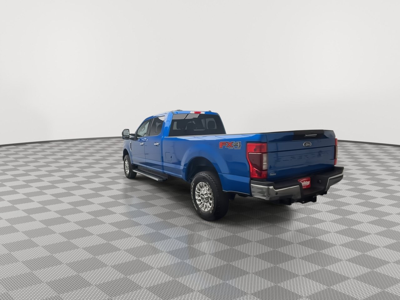 Certified 2021 Ford F250 XLT w/ XLT Premium Package AWD/4WD image 40