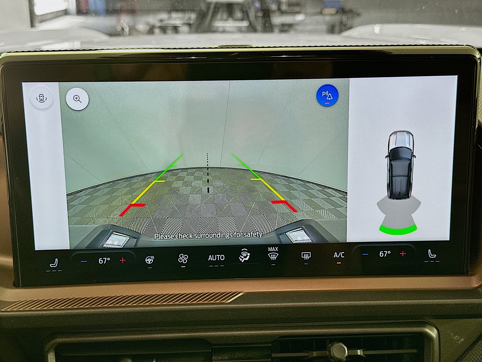 Used 2025 Ford Bronco Sport Outer Banks image 21